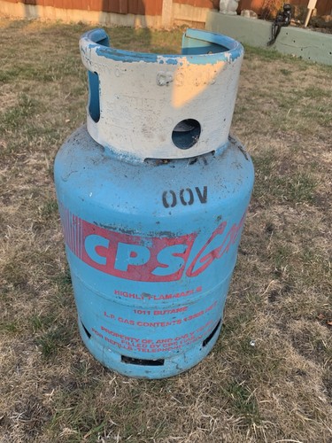 Cps gas bottle - bottle, 13kg