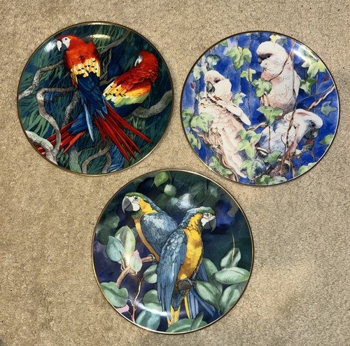 Wedgwood threatened birds ltd - wedgwood,