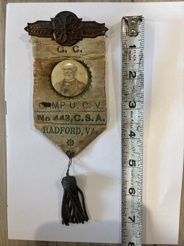 Vintage confederate radford - confederate,