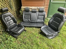 Audi A3 Full Black Leather Interior 3 Door  2004-2012