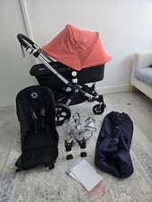 Bugaboo Cameleon 3 black &