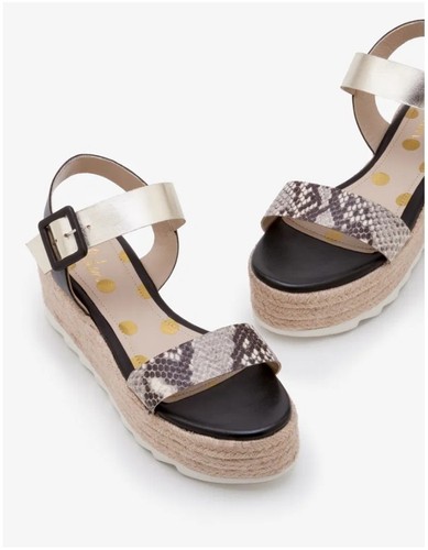 Boden lena platform sandals - boden,