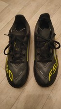 Adidas F50 Size Uk 6 Black