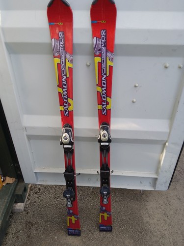 Salomon crosmax skis - salomon, rare