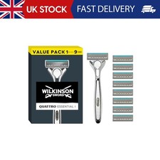 Wilkinson Sword Quattro