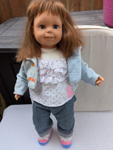 Smoby toddler doll soft - smoby, doll,