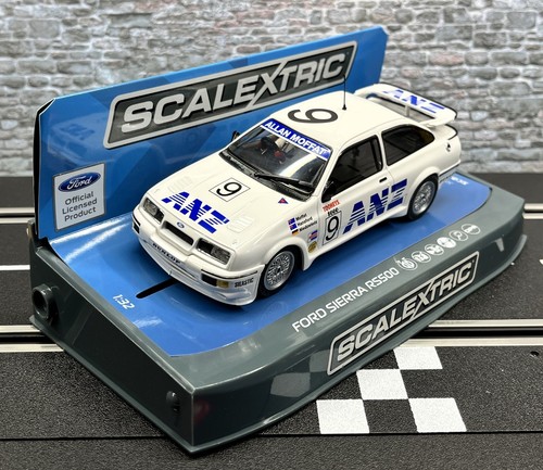 Scalextric slot car - slot,