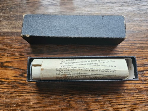Vintage otis king cylindrical - otis,