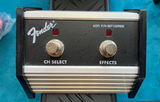 Fender Channel Select/Effects