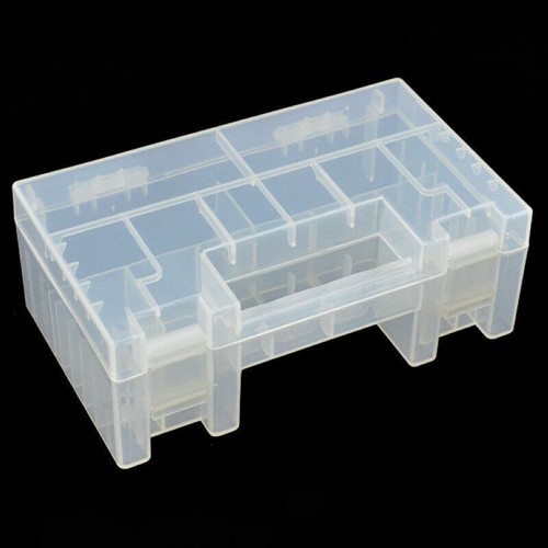 Hard box organiser battery - organiser,