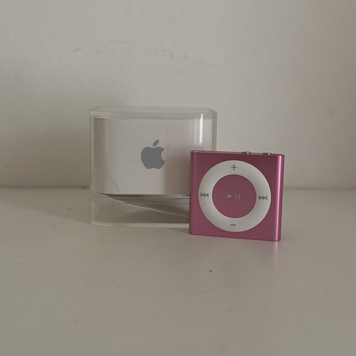 Apple ipod shuffle 4th - ipod,