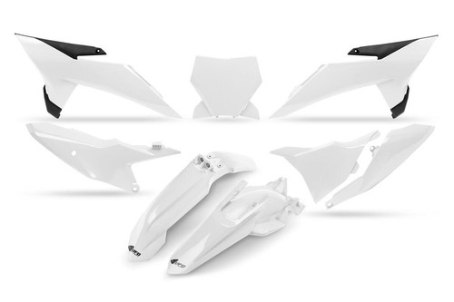 Ufo plastics kit - ufo, sx