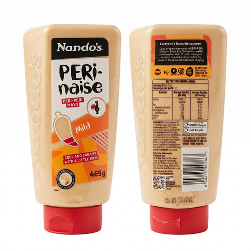 Nandos perinaise mild sauce - nandos,