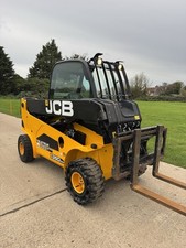 Jcb Tlt Teletruk 35d 4x4