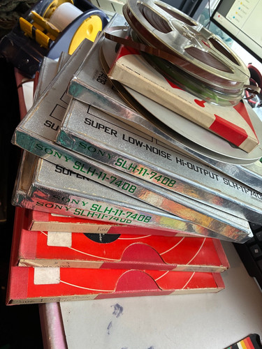 Sony slh recording - slh, lot