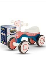 Toddler Balance Bike MUSIC 1+