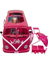 Steffi love doll - doll, van