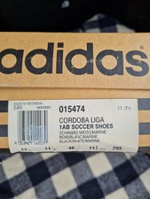 Adidas cordoba liga vintage - cordoba,