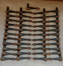Set of 22 pairs of  Antique