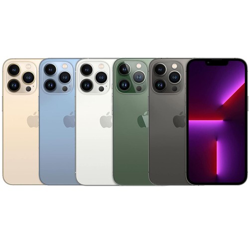 New sealed apple iphone pro - sealed, 13
