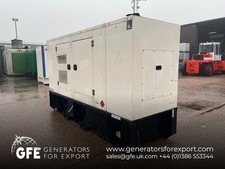110kVA FG Wilson Perkins Leroy