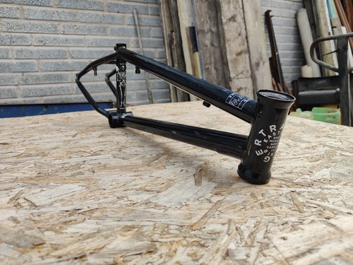 Eastern wolfdog bmx frame - eastern,