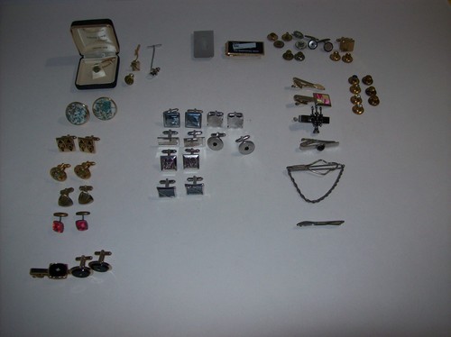 Mix lot vintage - of,