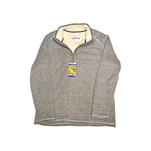 Orvis men zip pullover - orvis,
