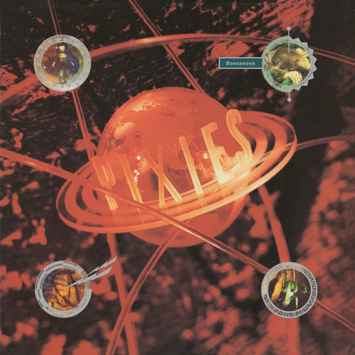 Pixies bossanova 2026 - bossanova,
