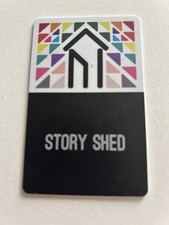 Yoto cards - Story Shed Audio Podcast