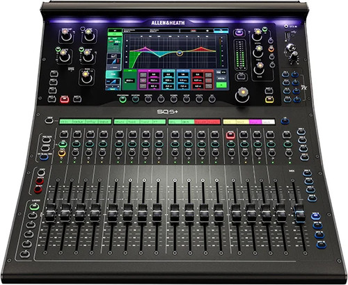 Allen heath plus - heath, sq5+