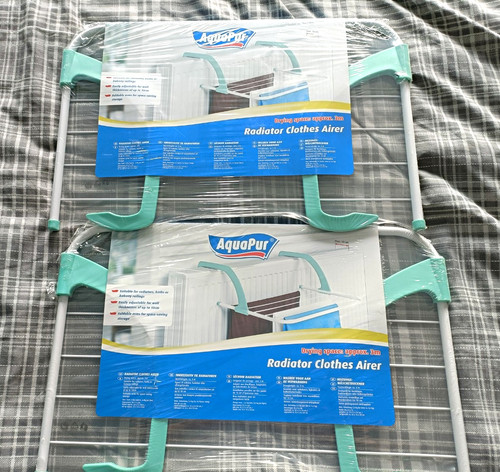 Aquapur radiator clothes - radiator,