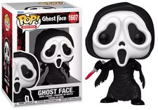 SCREAM GHOST FACE 3.75" POP