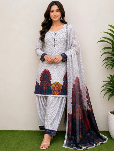 Pakistani salwar kameez ready - kameez,