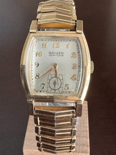 Vintage men gruen veri - vintage, men's