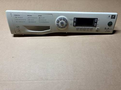 Hotpoint main control panel - main,
