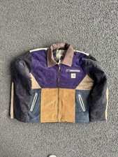 Carhartt Patchwork Workwear