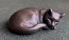Small Cold Cast Bronze