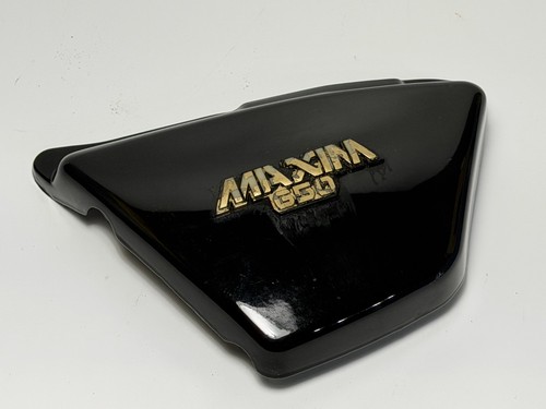 Yamaha xj650 650 maxim - yamaha,