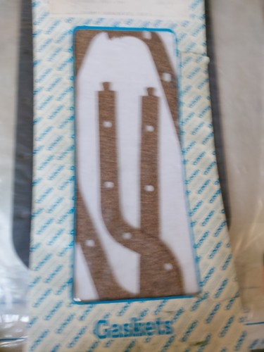 Sump gasket fitts ford consul - sump,