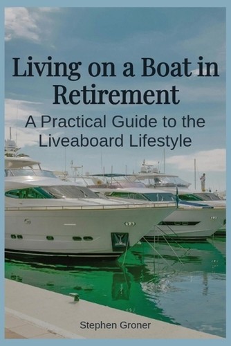 Living boat in - on,