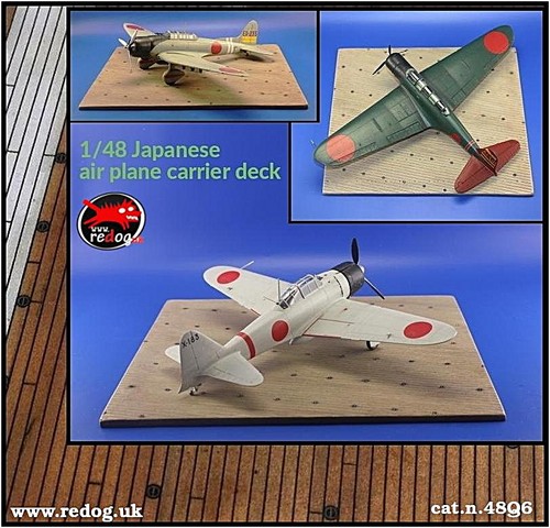 Air plane model kit - 1/48,