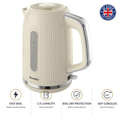 Breville bold vanilla - bold,