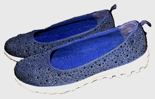 Pavers navy jewelled - navy,