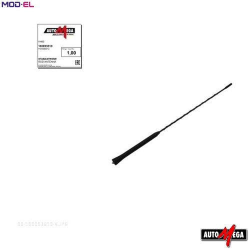 Aerial 100093610 for opel - aerial,