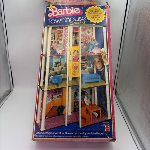 Vintage barbie 1977 - barbie,