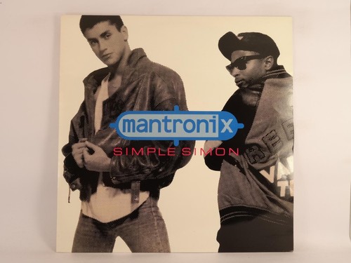 Mantronix simple simon 4 - simple,
