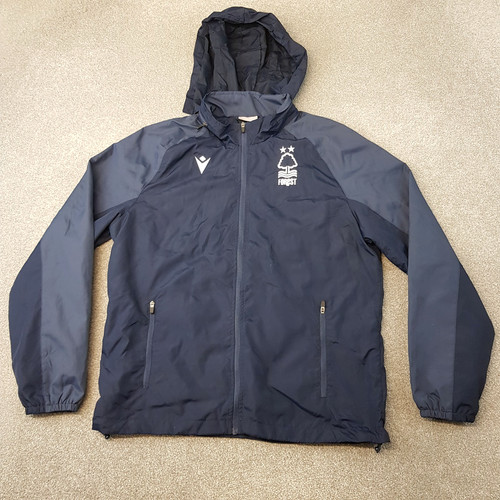 Nottingham forest jacket small - nottingham,