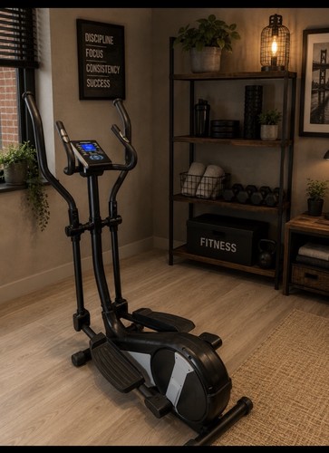 Roger black fitness platinum - black,