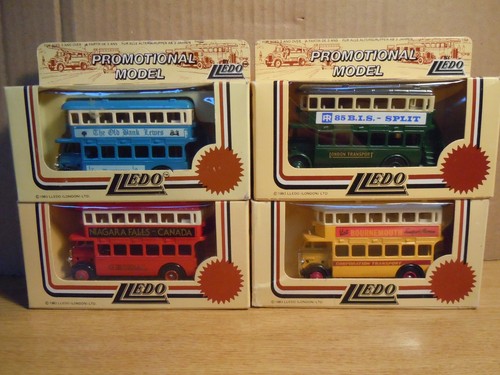 Lledo set niagara - 4,